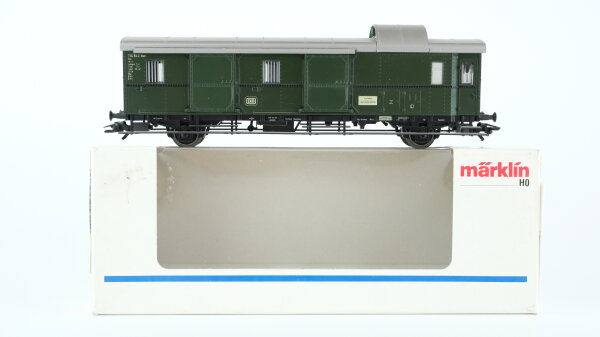 Märklin H0 4315 Reisezugwagen (Gepäckwagen) Pwi der DB