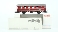Märklin H0 4335 Personenwagen (85 792 Hmb) 2.KL Bi...