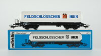 Märklin H0 4632 Lebensmittel-Kesselwagen...