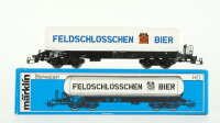 Märklin H0 4632 Lebensmittel-Kesselwagen...
