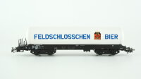 Märklin H0 4632 Lebensmittel-Kesselwagen...
