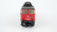 Wabu AG N Elektrolok Ae 6/6 Re 610 Cargo "Burgdorf" gesupert blau/rot SBB CFF FFS