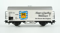 Märklin H0 4415 Bierkühlwagen Bürger + Engelbräu Memmingen DB