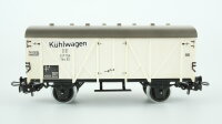 Märklin H0 4508 Kühlwagen (dunkelblaue OVP) DB