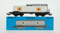 Märklin H0 4648 Mineralöl-Kesselwagen GASOLIN...