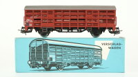 Märklin H0 4629 Verschlagwagen (Kleinviehwagen)...