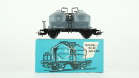 Märklin H0 4622 Staubbehälterwagen (Silowagen)...