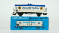 Märklin H0 4666 Bierwagen WÜRZBURGER...