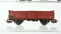 Märklin H0 Konvolut Hiederbordwagen Hochbordwagen Güterzugbegleitwagen DB