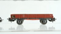 Märklin H0 Konvolut Hiederbordwagen Hochbordwagen Güterzugbegleitwagen DB