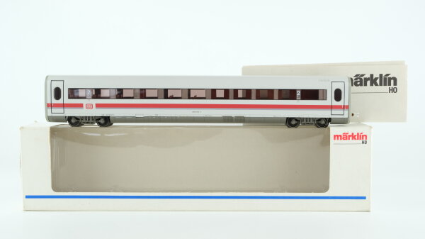 Märklin H0 4371 ICE-Großraumwagen 2.Kl. beleuchtet DB
