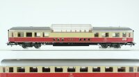 Märklin H0 Konvolut "TEE" Panoramawagen Grossraumwagen 1.Kl. Abteilwagen 1.Kl. (teilw. beleuchtet) DB