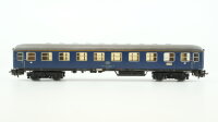 Märklin H0 4051 Reisezugwagen (Schnellzugwagen, 51 80 10-40 167-8) 1.Kl. Aüm 202 DB