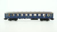 Märklin H0 4051 Reisezugwagen (Schnellzugwagen, 51 80 10-40 167-8) 1.Kl. Aüm 202 DB