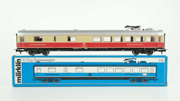 Märklin H0 4153 Reisezugwagen (IC,EC-Speisewagen) WRmz 135 der DB