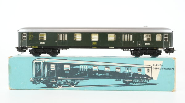 Märklin H0 4026 Gepäckwagen (Pw4ym, 112401 Köln) Pw4ym DB