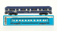 Märklin H0 4130 Reisezugwagen (Schlafwagen TEN)...