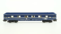 Märklin H0 4130 Reisezugwagen (Schlafwagen TEN) WLABmh 174 der DB