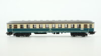 Märklin H0 4112 Reisezugwagen (Schnellzugwagen 2.Kl., 51 80 22-70 566-0) Büm 234 der DB