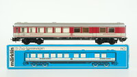 Märklin H0 4054 Reisezugwagen (Speisewagen; 51 80...