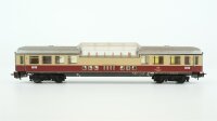 Märklin H0 4090 Reisezugwagen (TEE-Aussichtswagen 1.Kl beige-rot) ADüm 101 der DB