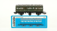 Märklin H0 4004 Abteilwagen 2. Kl.