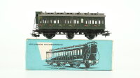 Märklin H0 4005 Reisezugwagen (dunkelgrüner...