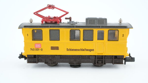 Fleischmann N 7968 Schienenreinigungslok BR 740 001-0 DB