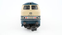 Märklin H0 8374 Diesellokomotive BR 216 der DB Wechselstrom (1 Kupplung fehlt)
