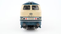Märklin H0 8374 Diesellokomotive BR 216 der DB Wechselstrom (1 Kupplung fehlt)