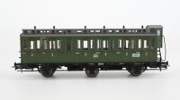 Roco H0 44206A Abteilwagen 2. Kl. mit Bremserhaus DB