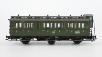 Roco H0 44206A Abteilwagen 2. Kl. mit Bremserhaus DB