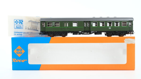 Roco H0 4254D Umbauwagen 2.Kl.  DB