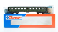 Roco H0 44298 Schnellzugwagen 3. Kl. SBB CFF