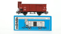 Märklin H0 4695 Gedeckter Güterwagen mit...