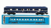 Märklin H0 4130 Reisezugwagen (Schlafwagen TEN)...