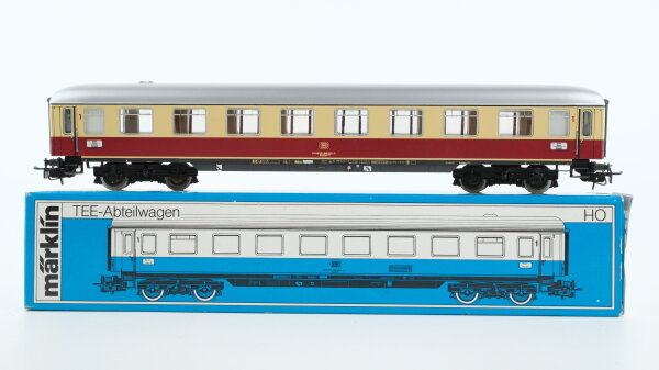 Märklin H0 4085 TEE-Abteilwagen 1.Kl. DB