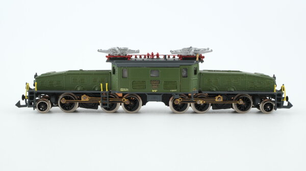 M+F N  Elektrolok Krokodil BR 13302 SBB