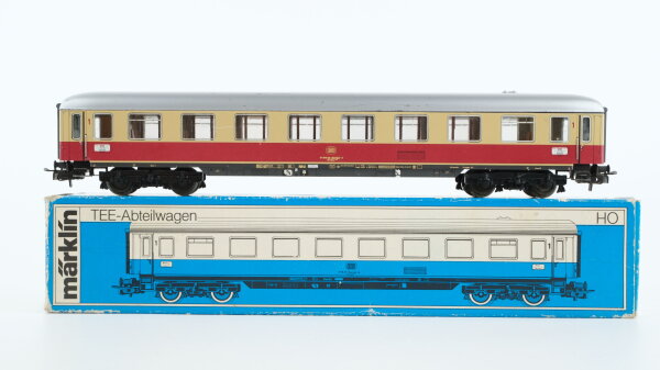 Märklin H0 4085 TEE-Abteilwagen 1.Kl. DB