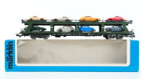 Märklin H0 4074 Reisezug-Autotransportwagen DB