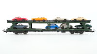 Märklin H0 4074 Reisezug-Autotransportwagen DB