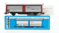 Märklin H0 4633 Güterwagen mit...