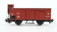 Märklin H0 4695 Gedeckter Güterwagen mit Bremserhaus  G 10 der DRG