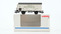 Märklin H0 48754 Gedeckter Güterwagen mit...