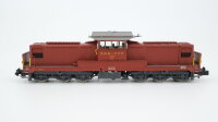 Lemaco N  N-018 Elektrolok Bm 6/6 braun BR 18509 SBB CFF limitiert Nr. 151 von 275 mit Zertifikat