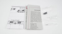 Lemaco N  N-018 Elektrolok Bm 6/6 braun BR 18509 SBB CFF limitiert Nr. 151 von 275 mit Zertifikat
