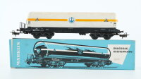 Märklin H0 4630 Druckgas-Kesselwagen...