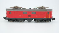 Lemaco N N-003/2 Elektrolok Re 4/4 rot BR 10043 SBB CFF...
