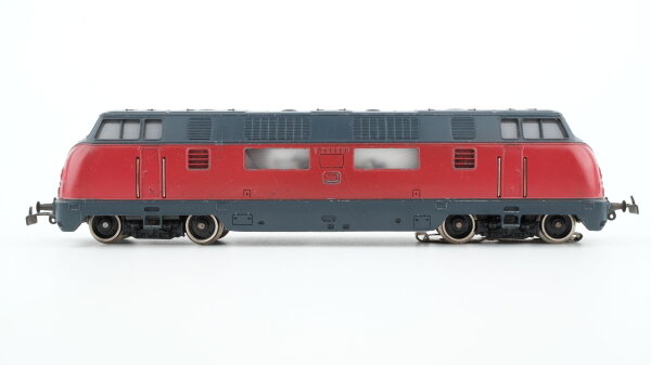 Märklin H0 3021 Diesellok BR V200 060 DB Wechselstrom (Licht Defekt)