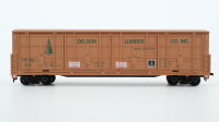 Life-Like H0 8482 Güterwagen Delson Lumber USA